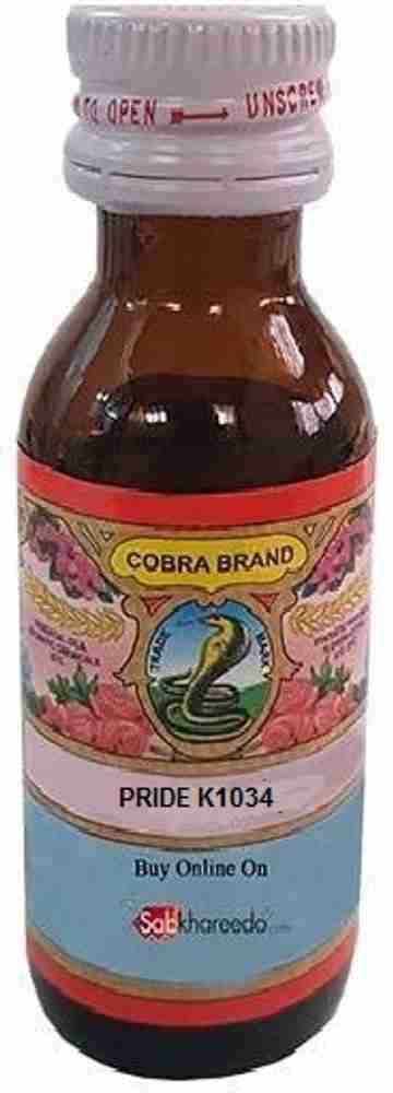 Buy COBRA BRAND PRIDE K 1034 25 ML BOTTEAL Perfume 25 ml Online