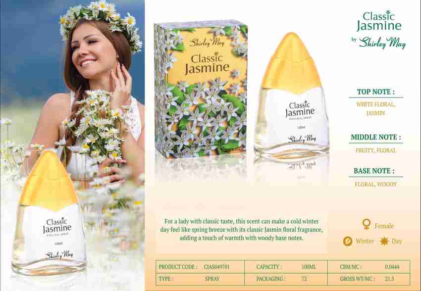 Classic store jasmine perfume