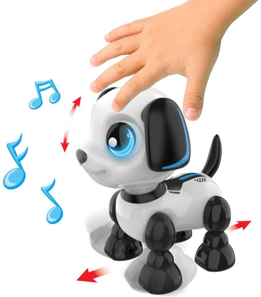 Silverlit YCOO ROBO HEADS UP- Robotic Puppy Toys for Kids - YCOO 