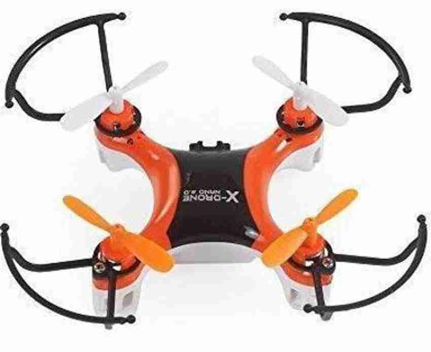 Desicart X Drone Nano 2.0 Gyro Stabilized Quadcopter Toy for Kids