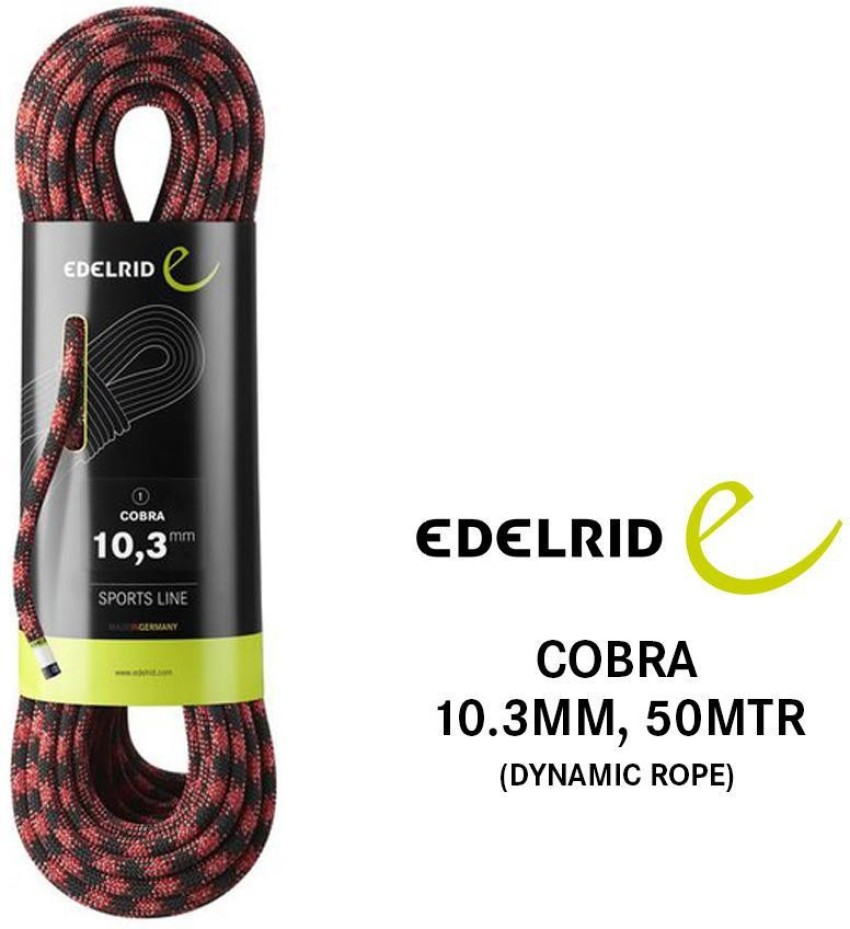 EDELRID Cobra Climbing Dynamic Rope Multicolor - Buy EDELRID