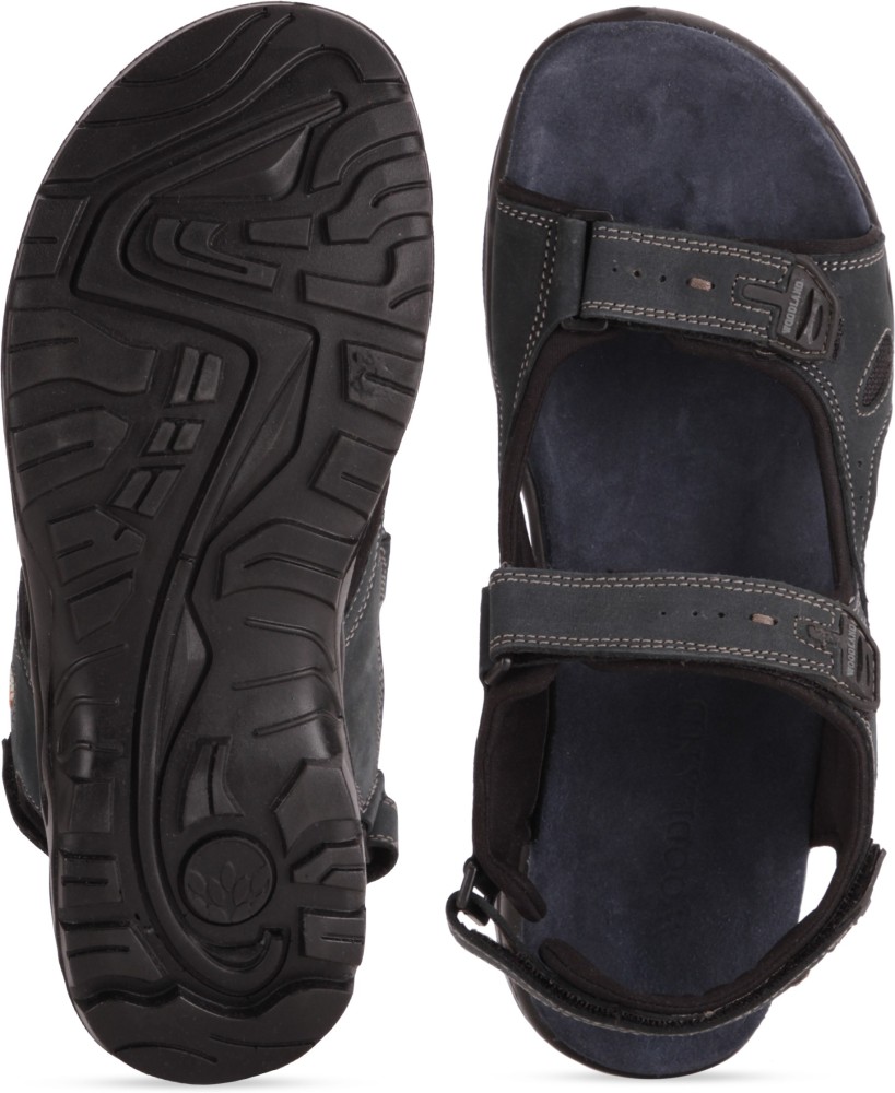 Woodland dnavy best sale casual sandals