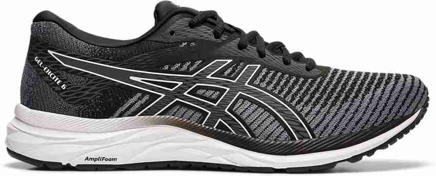 Asics gel excite 2025 6 men's black