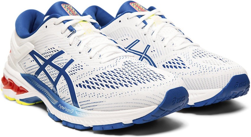 Asics GEL Kayano 26 Running Shoes For Men Buy Asics GEL Kayano 26 Running Shoes For Men Online at Best Price Shop Online for Footwears in India Flipkart