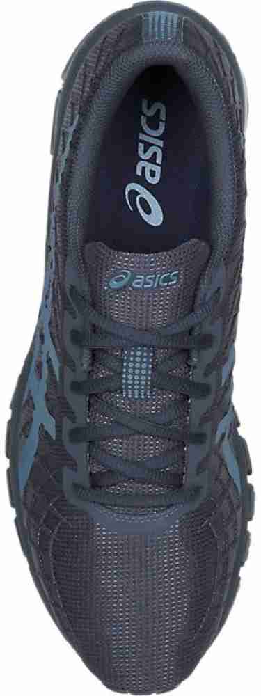 Asics gel-quantum 180 4 tarmac/steel blue best sale