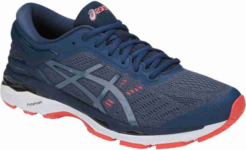 Asics GEL Kayano 24 Running Shoes For Men Buy Asics GEL Kayano 24 Running Shoes For Men Online at Best Price Shop Online for Footwears in India Flipkart