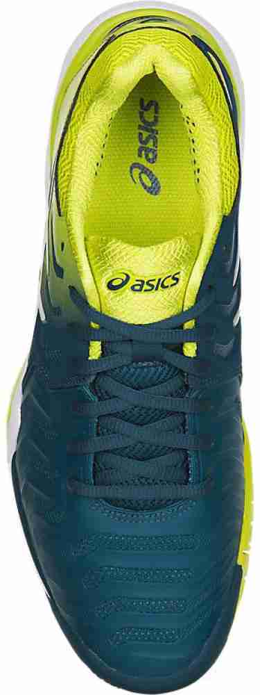 Asics GEL Resolution 7 Tennis Shoes For Men Buy Asics GEL Resolution 7 Tennis Shoes For Men Online at Best Price Shop Online for Footwears in India Flipkart