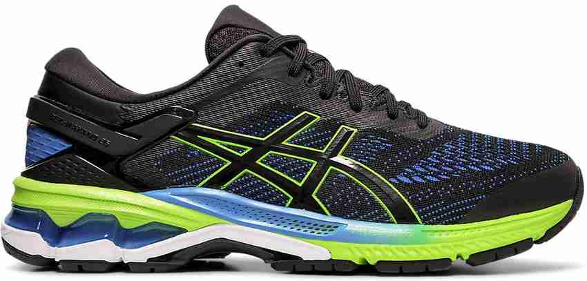 Asics GEL Kayano 26 Running Shoes For Men Buy Asics GEL Kayano 26 Running Shoes For Men Online at Best Price Shop Online for Footwears in India Flipkart