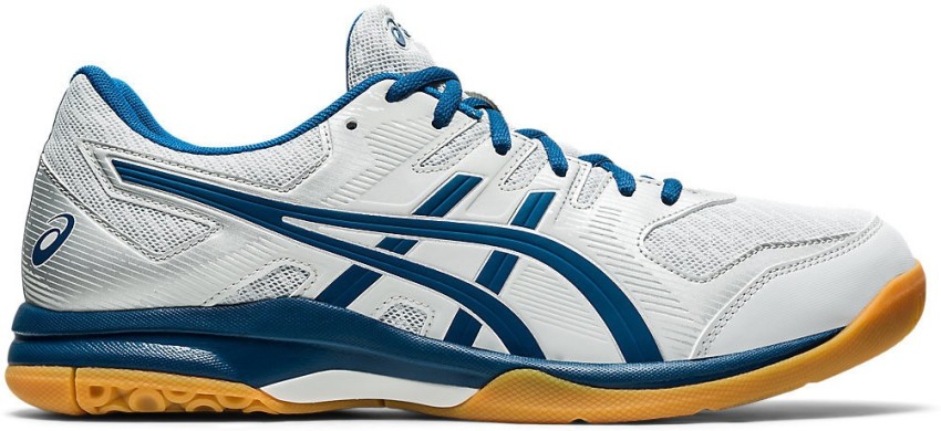 Asics mens best sale gel rocket 9