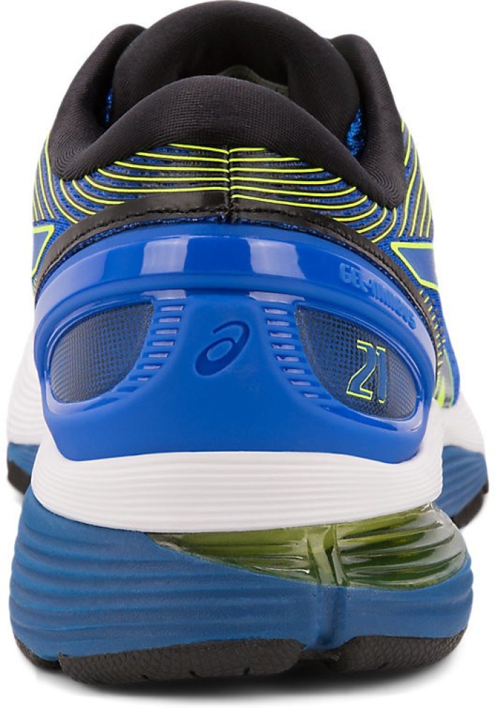 ASICS Gel-Nimbus 21 (D) : : Clothing, Shoes & Accessories