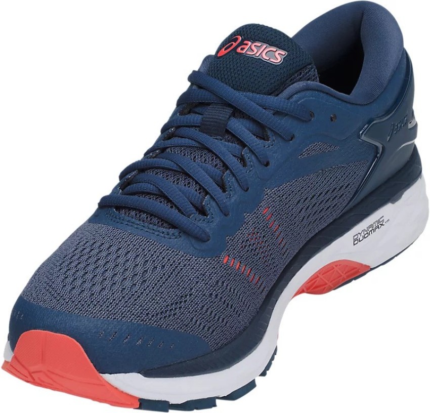 Asics gel kayano outlet 24 smoke blue