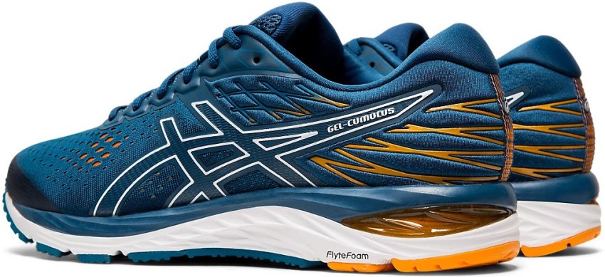 Asics gel cumulus 21 mako blue hotsell