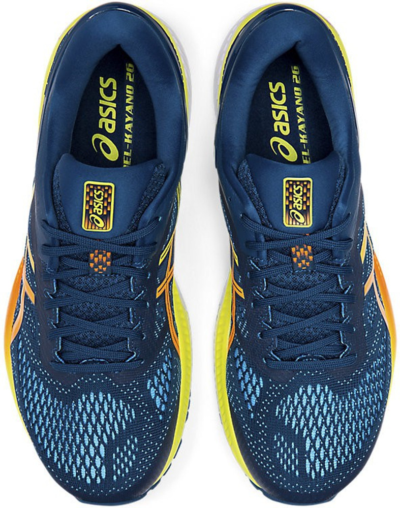 Asics GEL Kayano 26 Running Shoes For Men Buy Asics GEL Kayano 26 Running Shoes For Men Online at Best Price Shop Online for Footwears in India Flipkart