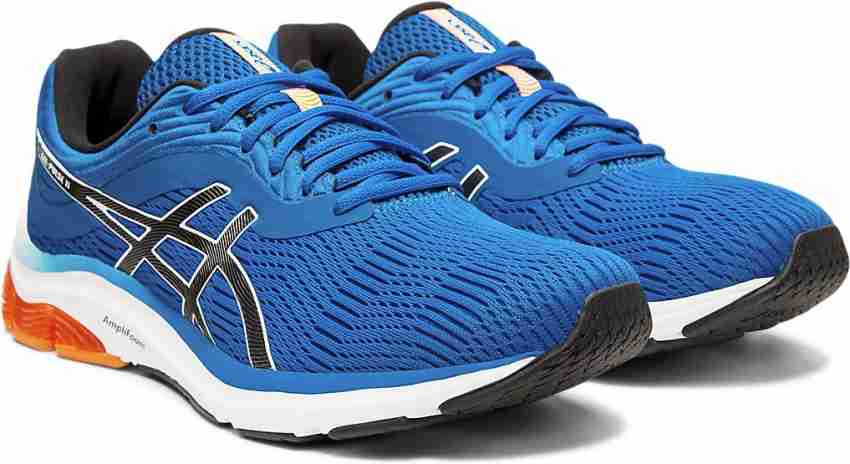 Asics gel pulse 11 brun new arrivals