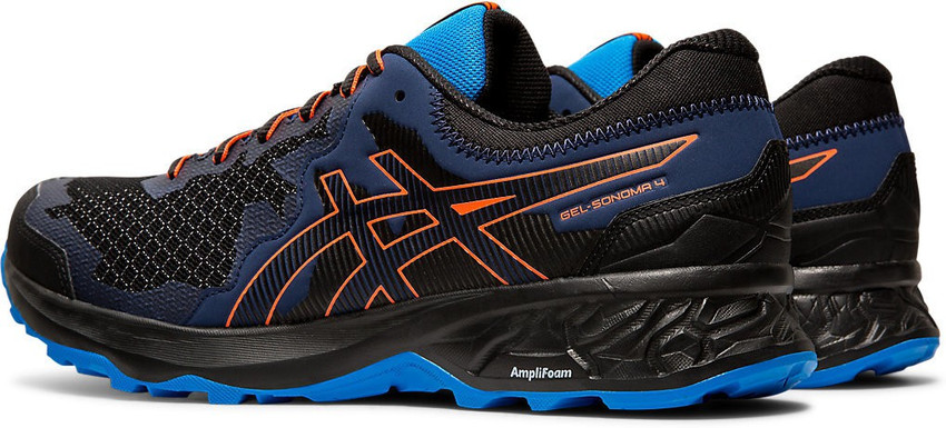 Asics gel-sonoma outlet 4 black/blue