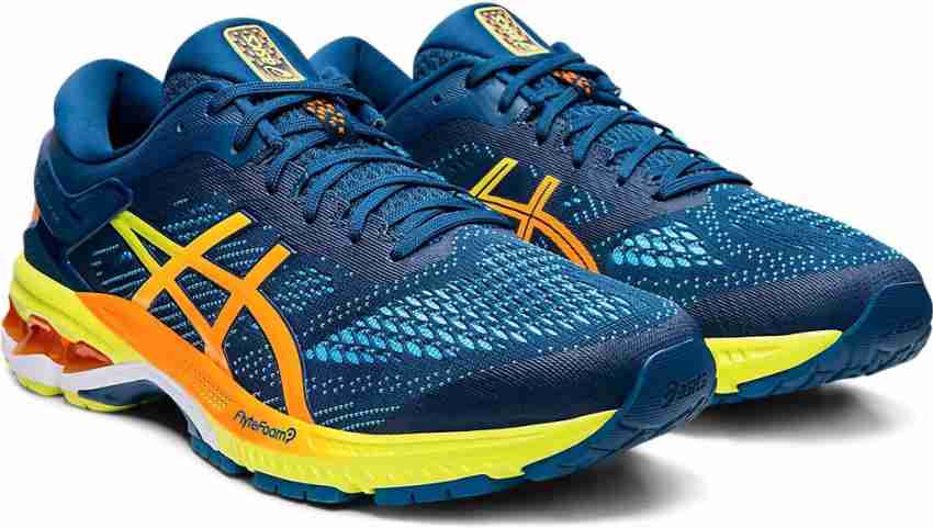 Asics GEL Kayano 26 Running Shoes For Men Buy Asics GEL Kayano