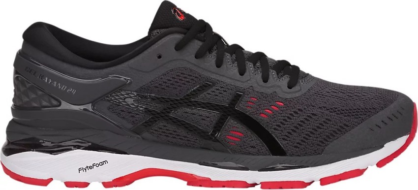 Asics GEL Kayano 24 4E Running Shoes For Men Buy Asics GEL Kayano 24 4E Running Shoes For Men Online at Best Price Shop Online for Footwears in India Flipkart