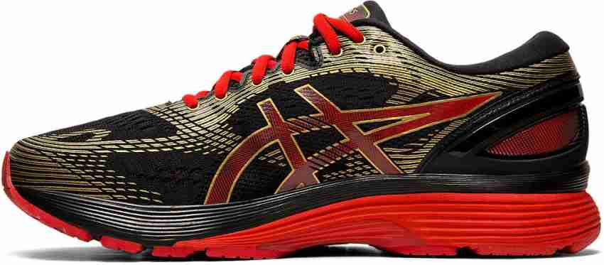 Asics gel nimbus 21 mens running sale shoes