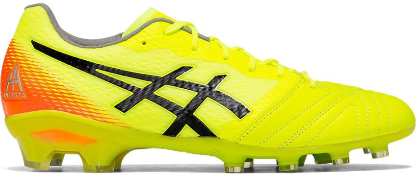 Asics football clearance boots iniesta