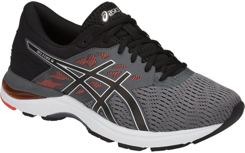 Asics gel flux 5 hot sale men's