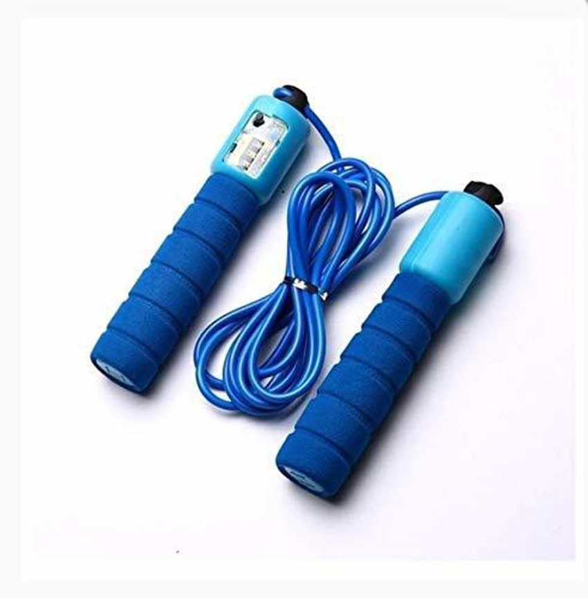 Rubber store skipping rope