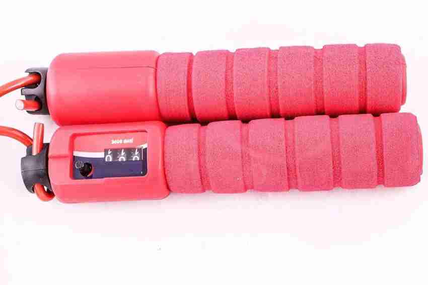 Spocco ™Plastic and Rubber Skipping Rope with Jump Counter Kids Skipping  Rope - Buy Spocco ™Plastic and Rubber Skipping Rope with Jump Counter Kids Skipping  Rope Online at Best Prices in India 