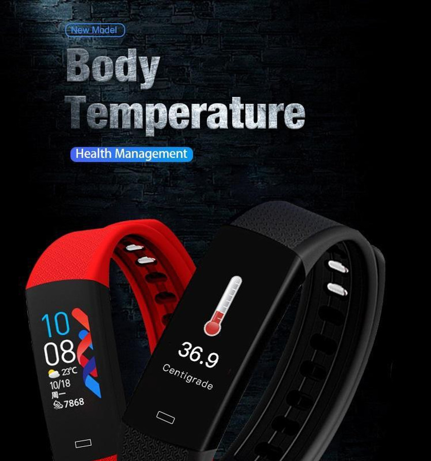 C6t smartband top