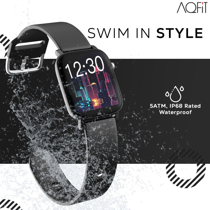 AQFIT W11 Smartwatch