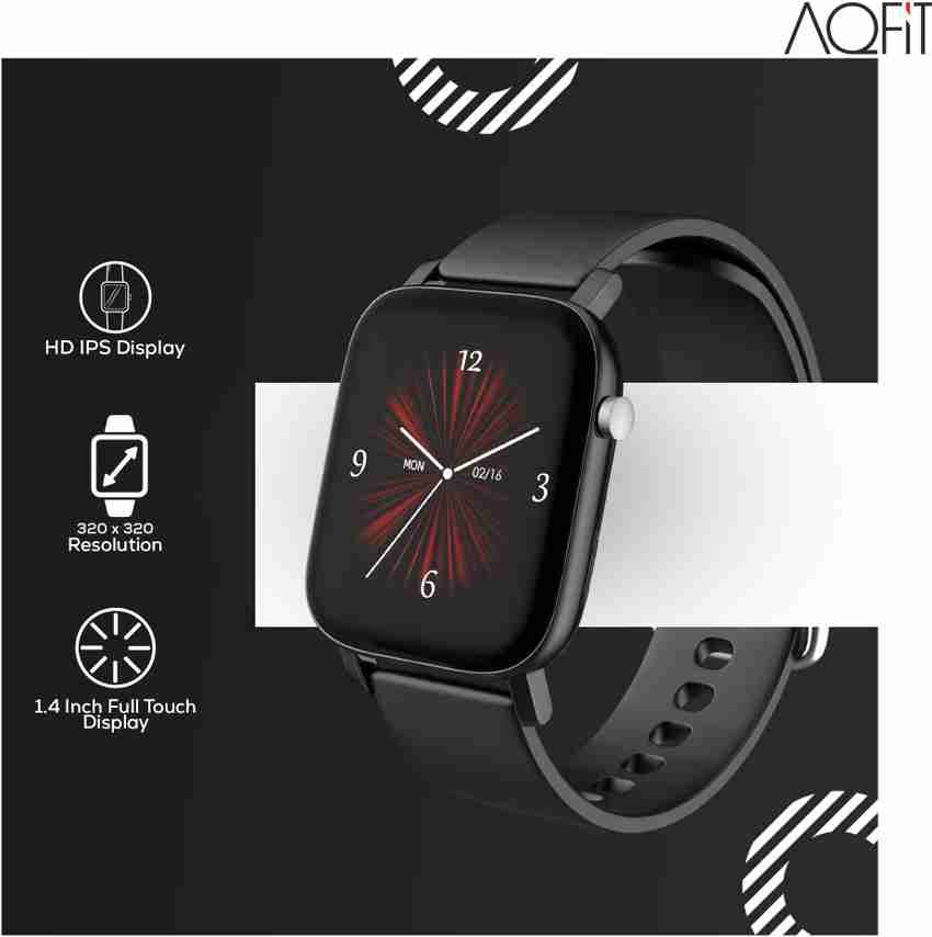 Aq fit smart watch online
