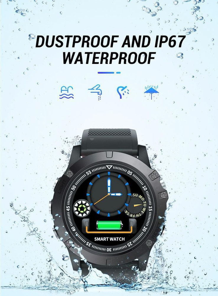 Zeblaze vibe 3 hr store manual