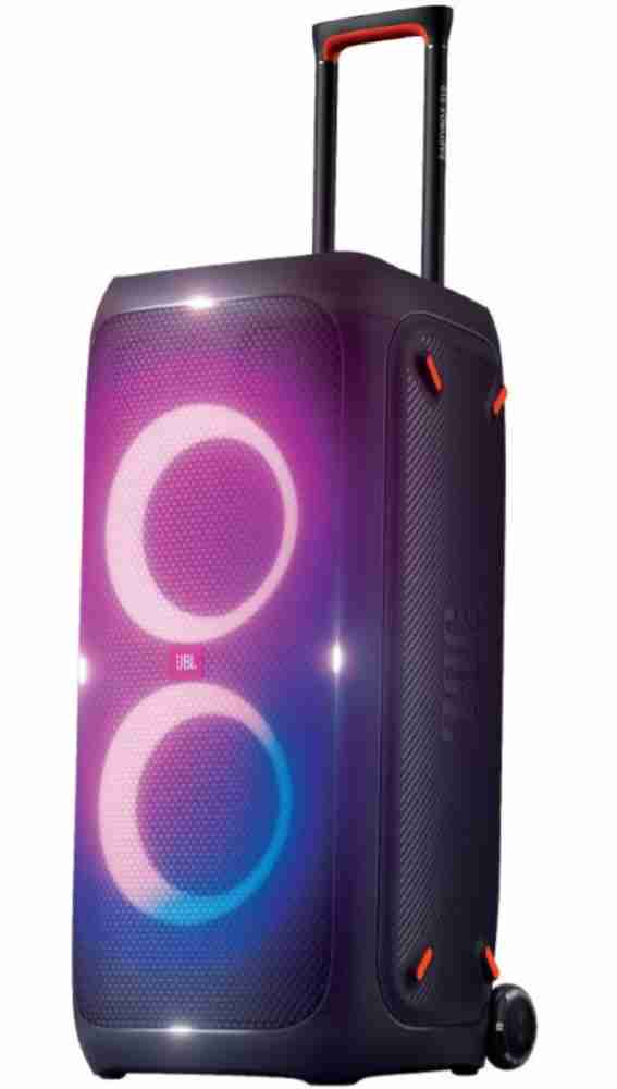 JBL PARTYBOX 110 Rechargeable Bluetooth Party Speaker w/Bass  Boost/LED's+Mic