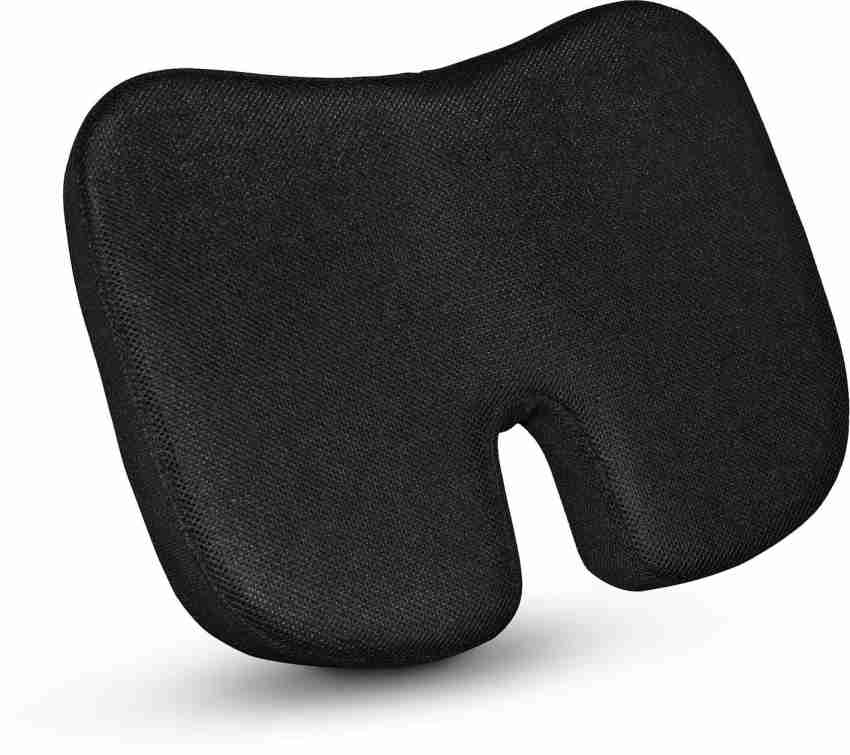 Coccyx Orthopaedic Foam Seat Cushion for Tailbone And Sciatica - Salo  Orthotics