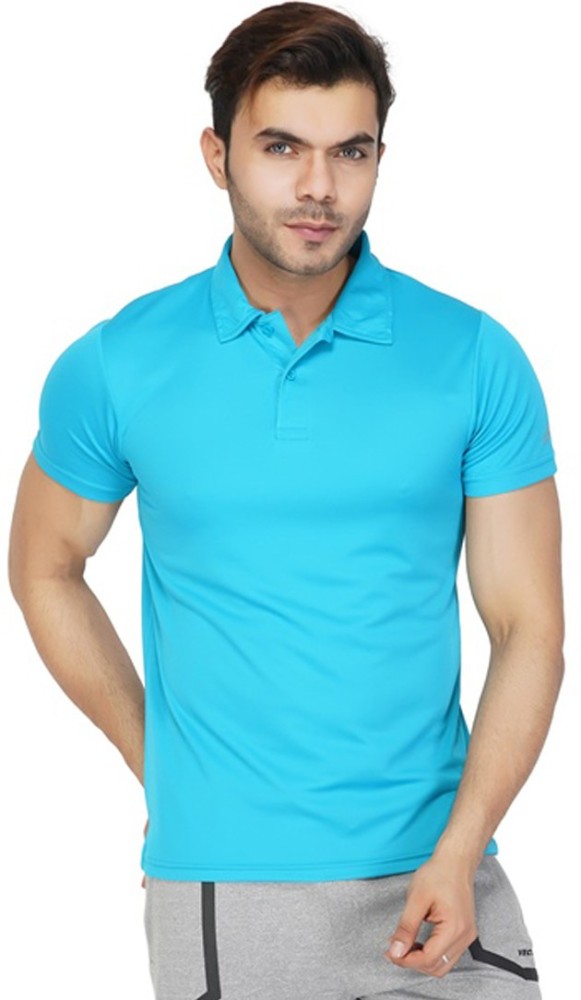 Polo Shirt XC Men color Blue