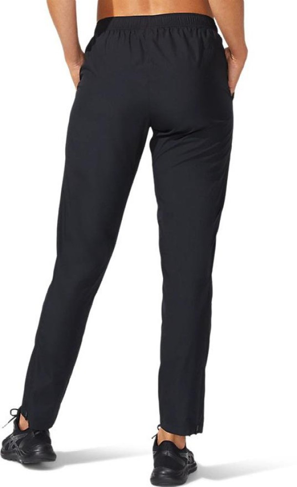 Buy KRONOS Women Solid Black and Beige Polyester Track Pants - S Online at  Best Prices in India - JioMart.