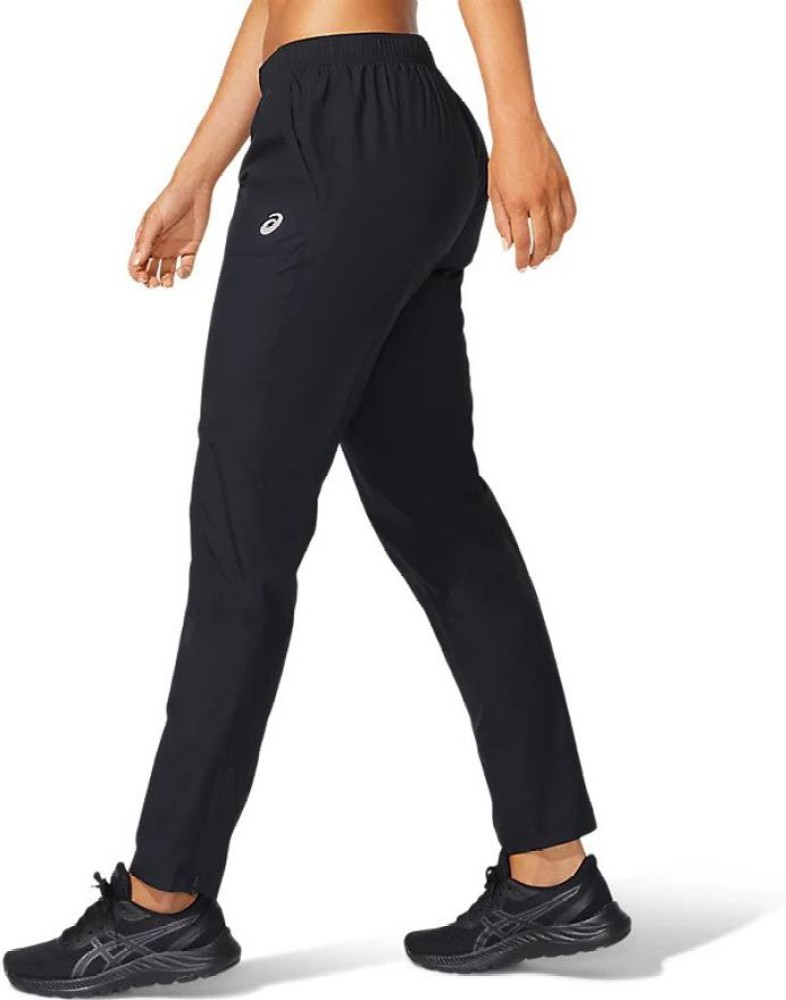 ASICS Silver Women Woven Pant In Performance Black | Shopee Malaysia