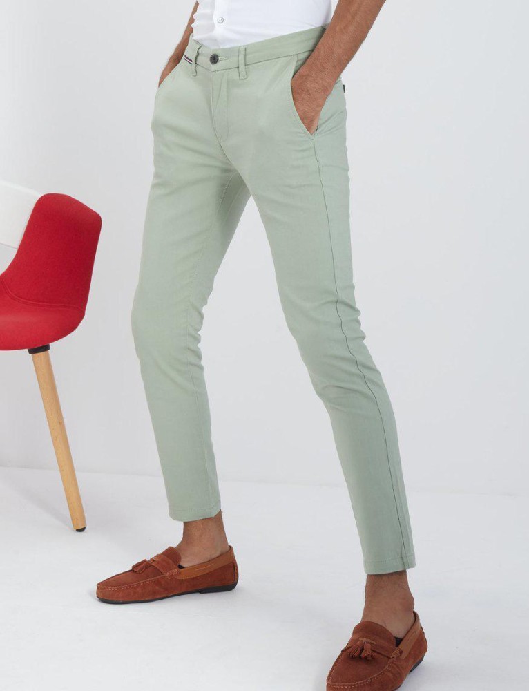 Zeb Mens Formal Linen Trouser Pattern  Plain Packaging Type  Packet   Zeb Designers Delhi Delhi