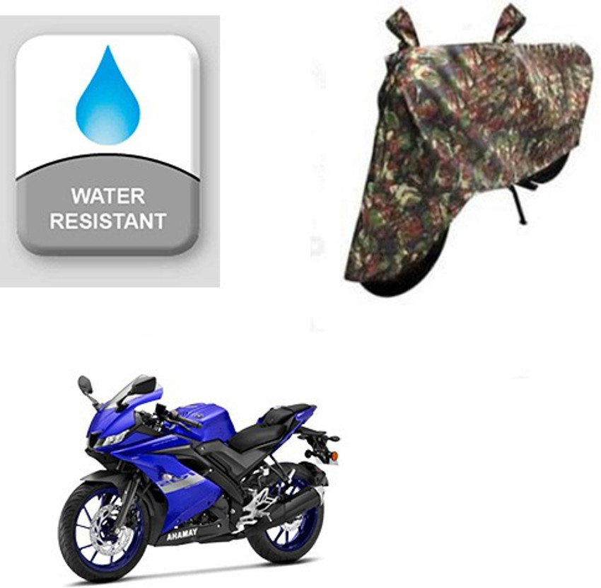Feel heaven Two Wheeler Cover for Yamaha Price in India Buy Feel heaven Two Wheeler Cover for Yamaha online at Flipkart