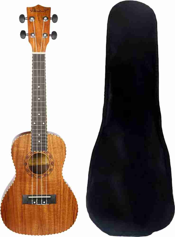 VAULT UK 190 Concert Ukulele Price in India Buy VAULT UK 190