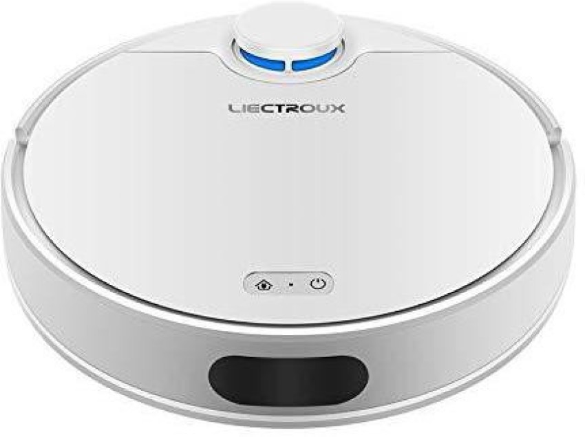Liectroux L200 Robot Vacuum Cleaner & Wet Mop ,Auto charging,4000PA suction  power ,WIFI APP control for pet hair cleaning (EU WAREHOUSE IN STOCK))