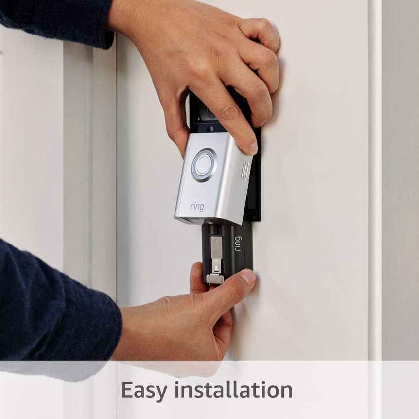 Ring doorbell installation discount cost
