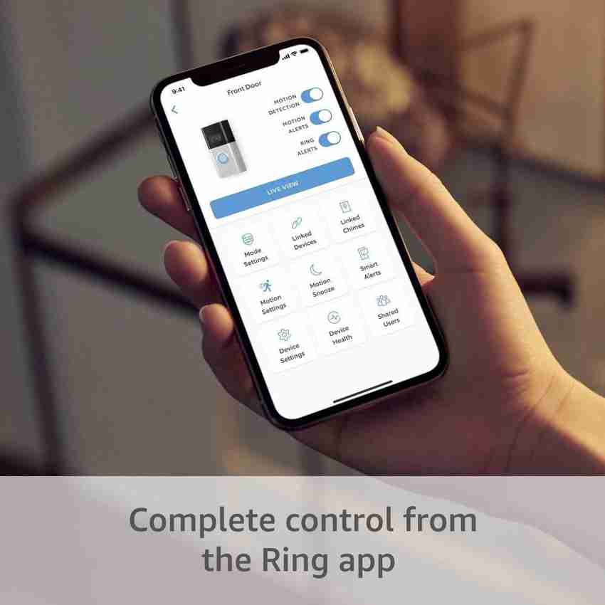 doorbell 3 installation