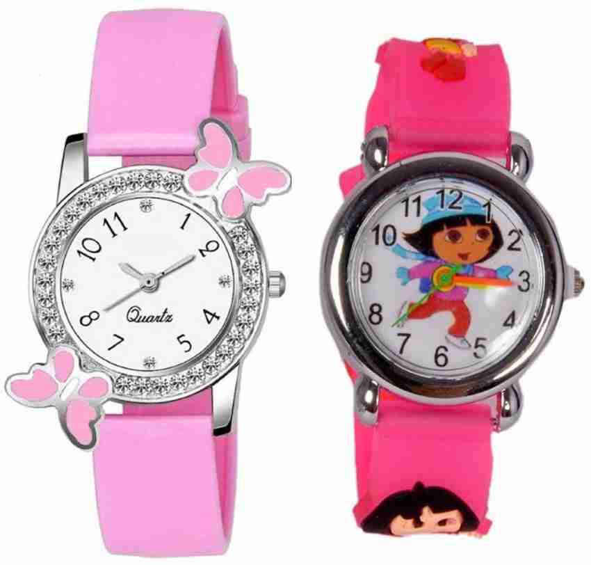 Baby girl watch flipkart sales