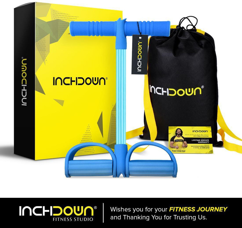Inchdown tummy trimmer best sale