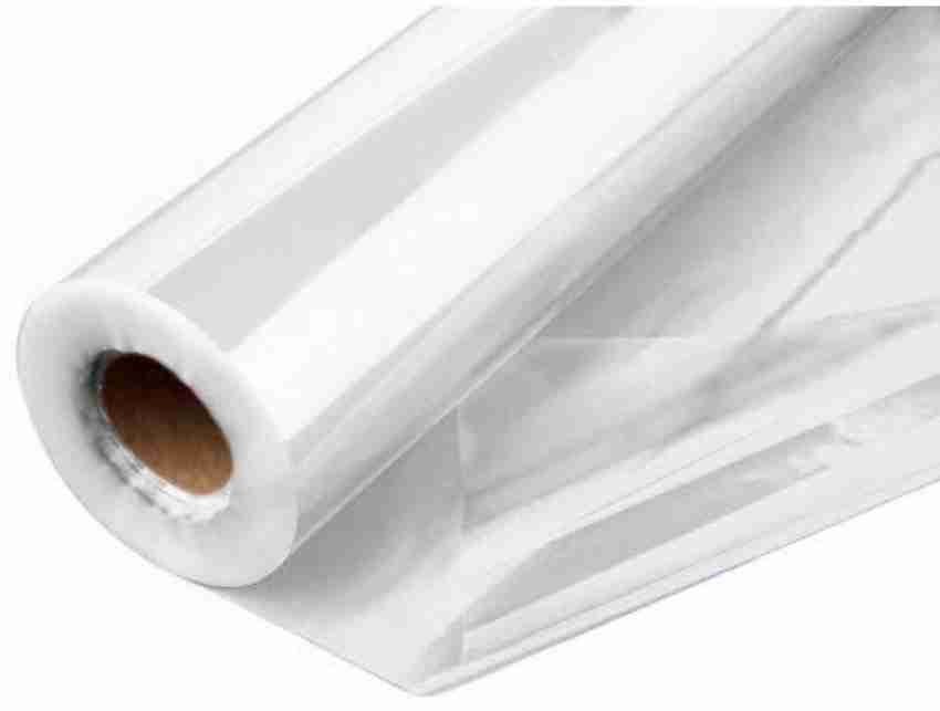 Satyam Kraft Clear Cellophane Wrap Roll, 20 Meter PLAIN CELLOPHANE Gift  Wrapper Price in India - Buy Satyam Kraft Clear Cellophane Wrap Roll, 20  Meter PLAIN CELLOPHANE Gift Wrapper online at