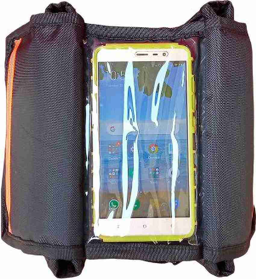 Top tube phone bag best sale