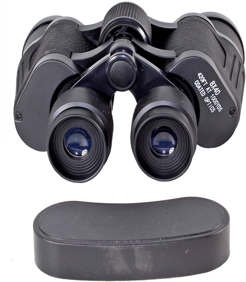 Which binoculars are more powerful sale