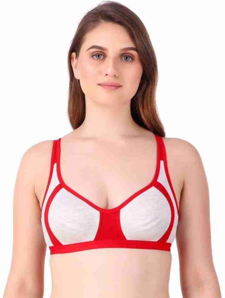 REAL DIAMOND Women T-Shirt Non Padded Bra - Buy REAL DIAMOND Women T-Shirt  Non Padded Bra Online at Best Prices in India