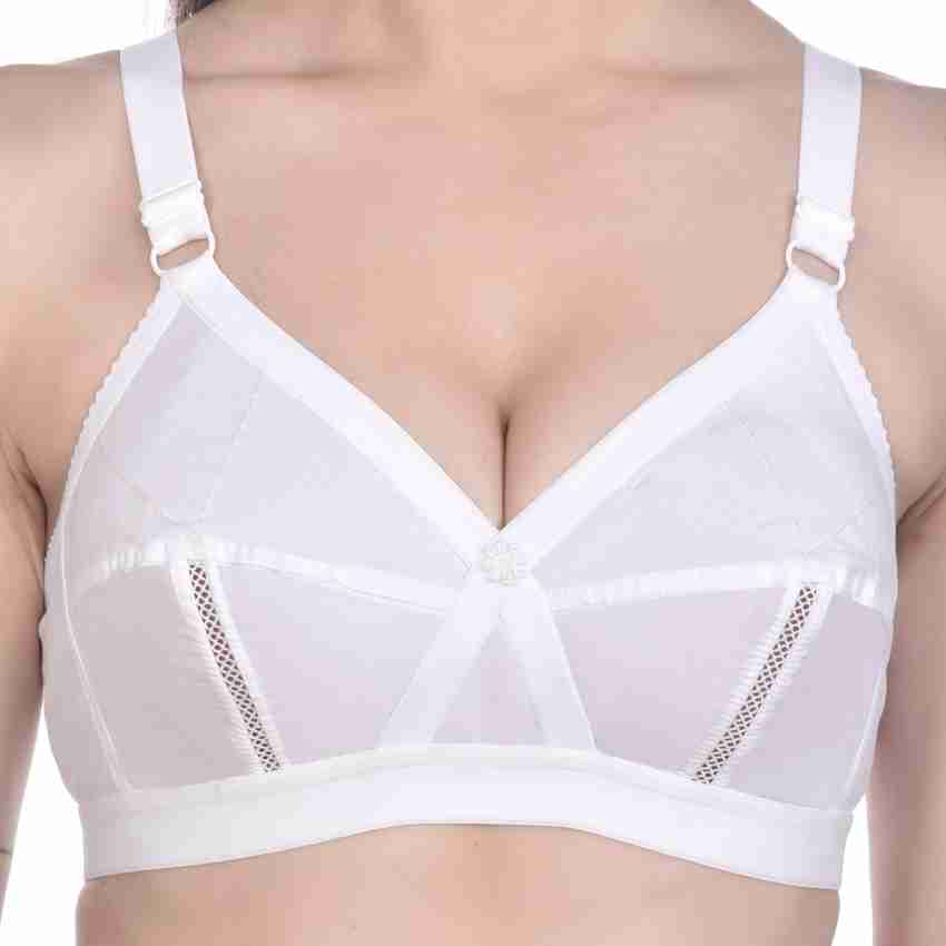 Hiya (Here is Your Affinity) Women Full Coverage Non Padded Bra - Buy Hiya  (Here is Your Affinity) Women Full Coverage Non Padded Bra Online at Best  Prices in India