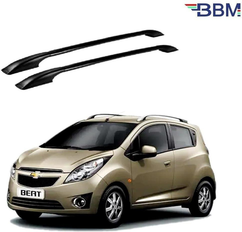 Chevrolet spark roof discount rails