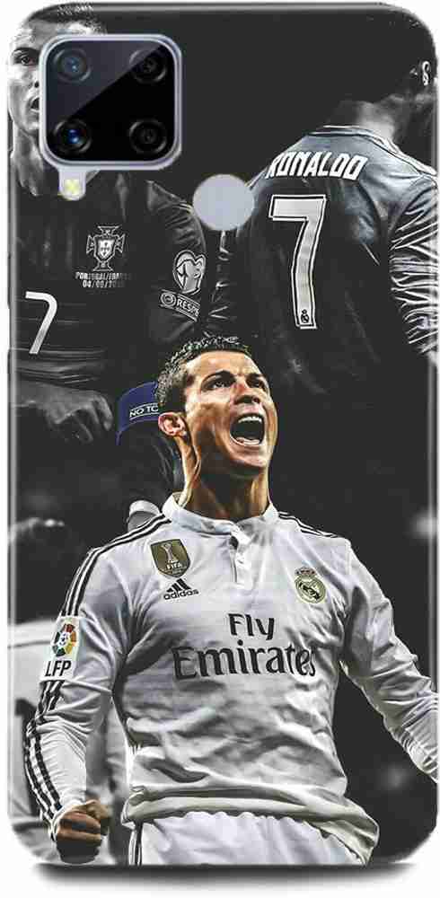 play fast Back Cover for realme C15 cristiano Ronaldo 7 CR7 Football Ronaldo Jersey football king Sports play fast Flipkart